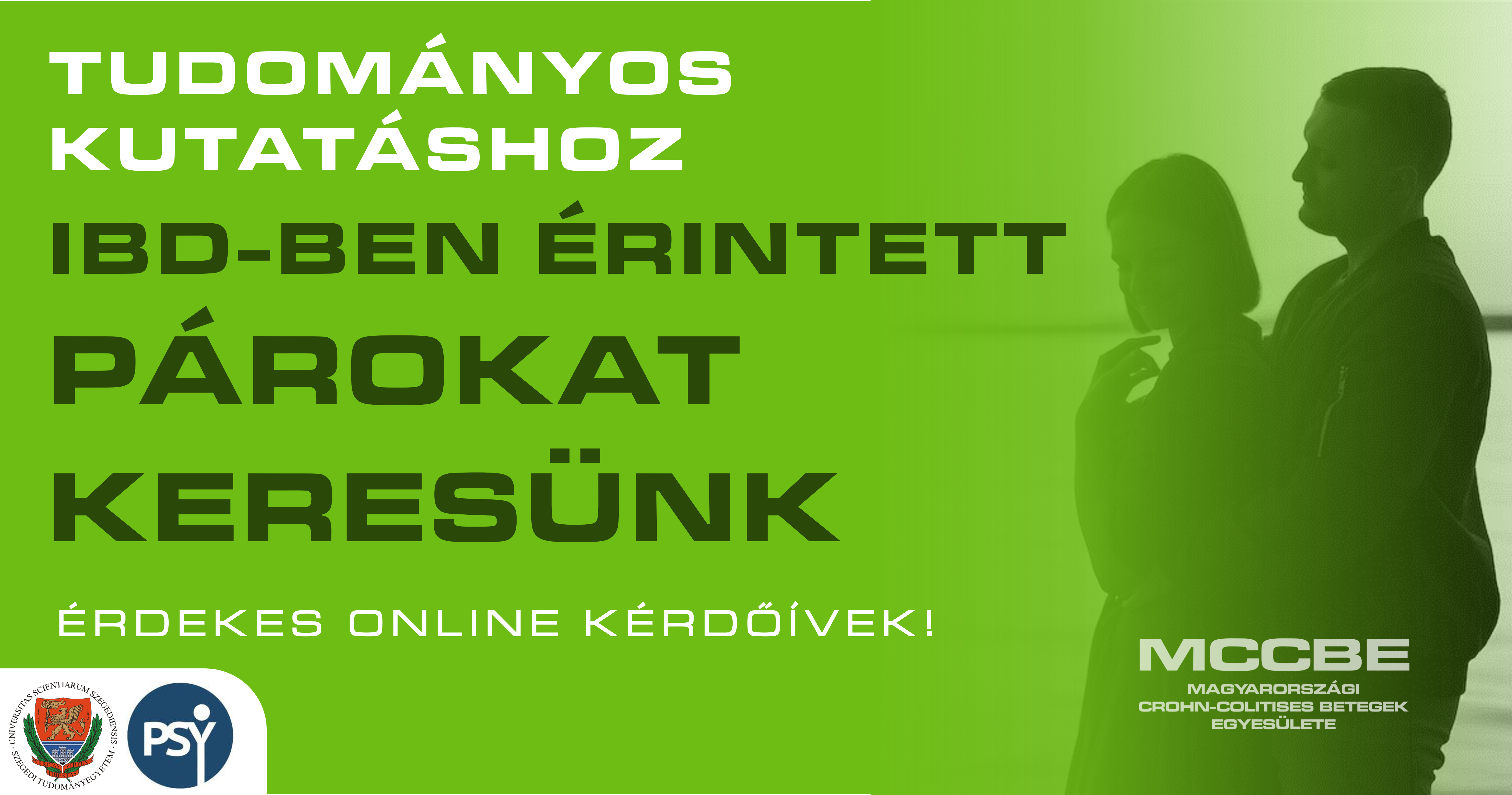 Egészségcélok 2023 – Egészséggel kapcsolatos tapasztalatok IBD-vel élők és partnereik körében