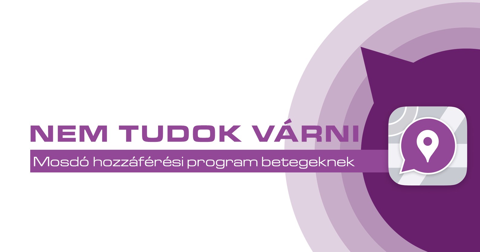 „Nem tudok várni” – mosdó hozzáférési program IBD betegeknek - Információk