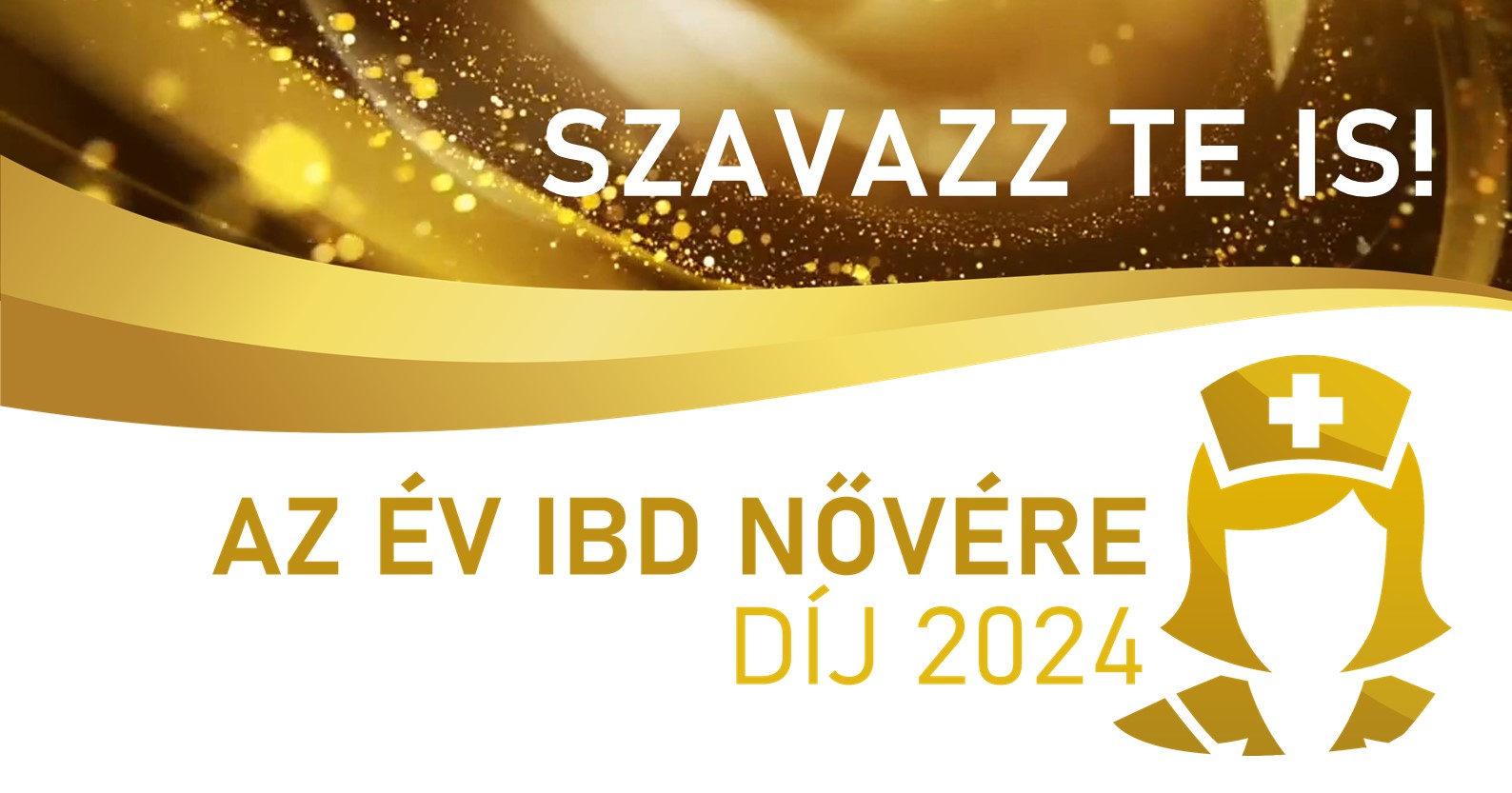 Az év IBD nővére díj - Szavazás