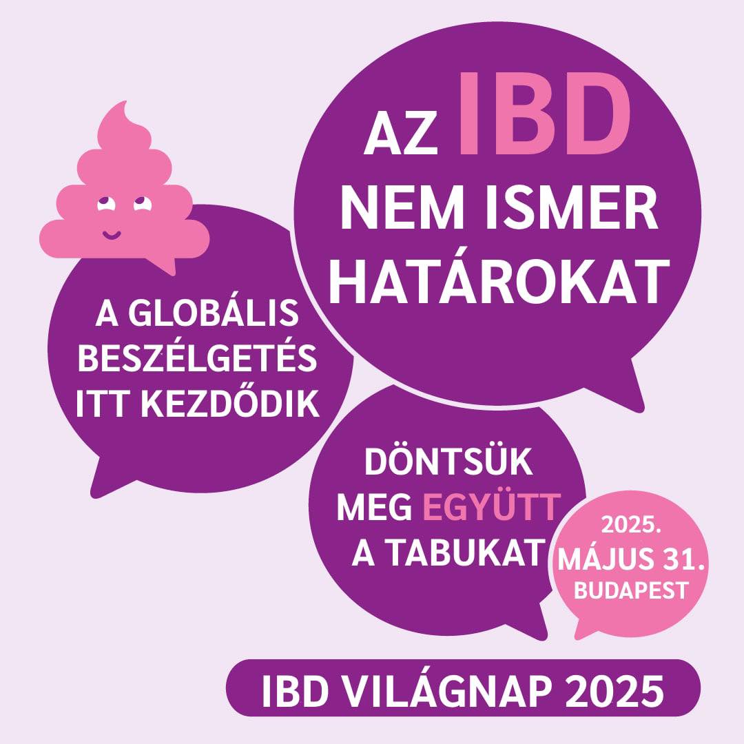 IBD világnap 2025